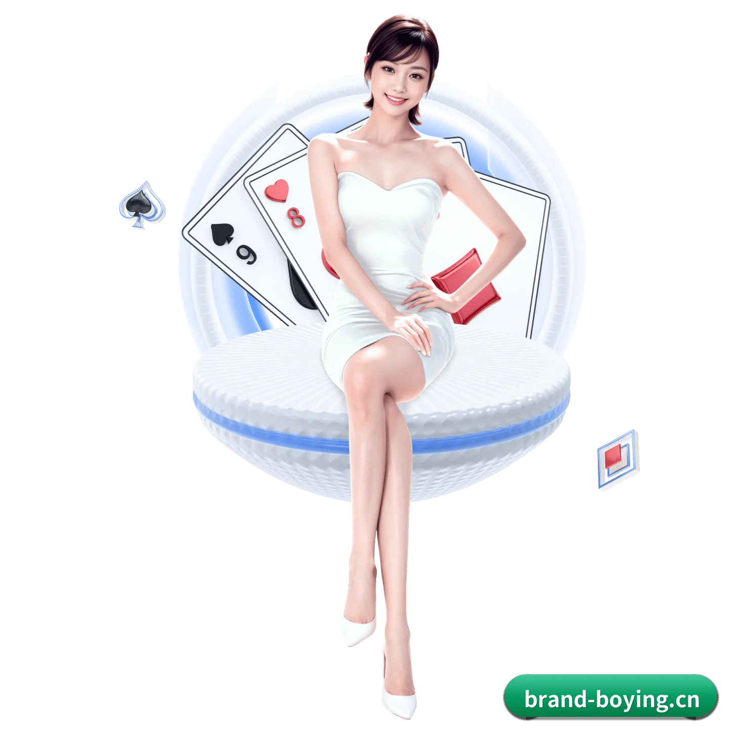 博盈体育 APP 界面